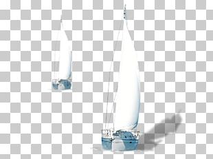 Sailing Ship PNG