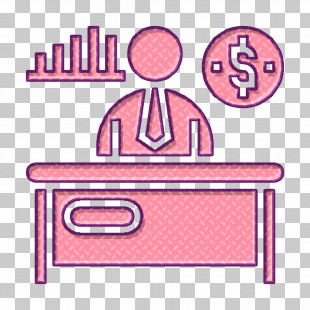 Business Management Icon Ceo Icon PNG