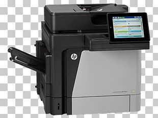 Hewlett-Packard HP LJ Enterprise M630h Mono MFP NO FAX A4 J7X28A Multi-function Printer HP LaserJet PNG