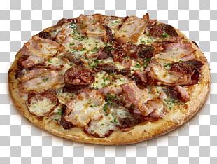 California-style Pizza Sicilian Pizza Italian Cuisine Tarte FlambÃ©e PNG