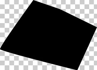 Line Triangle White Font PNG
