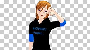 Thumb Cartoon Human Behavior Character PNG