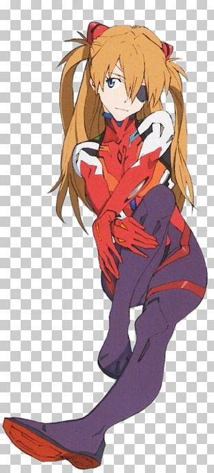 Evangelion Asuka PNG Images, Evangelion Asuka Clipart Free Download