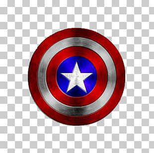 Captain America And The Avengers Captain Americas Shield PNG