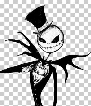 Jack Skellington The Nightmare Before Christmas: The Pumpkin King Drawing PNG