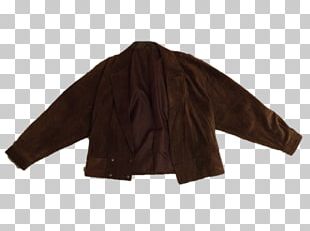 Jacket Suede Outerwear St. Michaels United Kingdom PNG