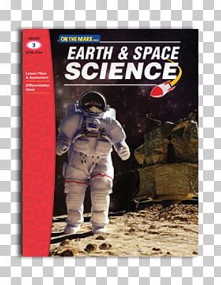 Astronaut Spacecraft Outer Space Plakat Naukowy Canvas PNG