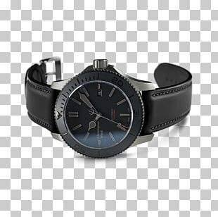 Diving Watch Titanium Christopher Ward Metal PNG