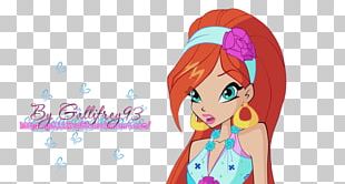 Tecna Bloom Musa Winx Club PNG