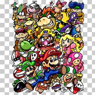 Super Mario Bros. Video Game PNG, Clipart, 8bit, 8bit Color, Angle ...