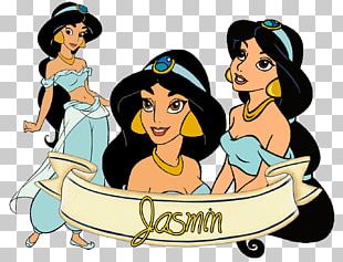 Princess Jasmine Aladdin Genie Abu Rajah PNG, Clipart, Abu, Aladdin ...