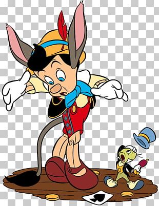 Pinocchio Jiminy Cricket Geppetto PNG, Clipart, Animation, Arm, Art ...