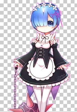 Re:Zero − Starting Life In Another World Fiction Anime Rendering ...