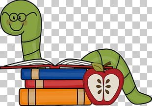 Bookworm Dark Places PNG