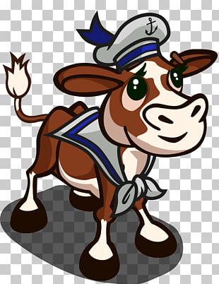 FarmVille Baka Calf Video Game Zynga PNG