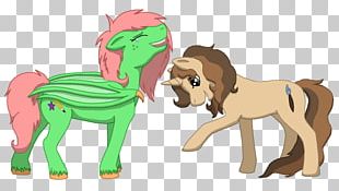 Pony Mustang Mane Cat Pack Animal PNG
