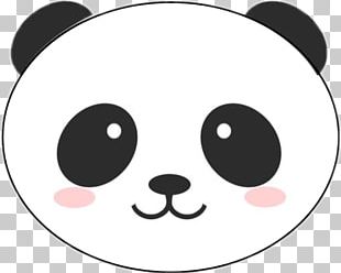 Giant Panda Cuteness Desktop Kawaii Bear PNG