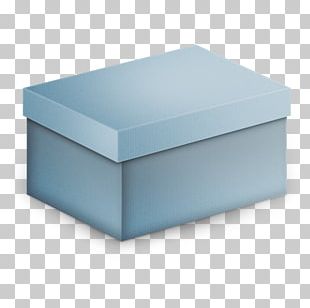 Download Blue Box - Electric Blue PNG Image with No Background 