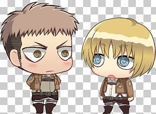 Eren Yeager Armin Arlert Mikasa Ackerman Attack On Titan Levi PNG ...