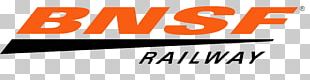 BNSF Railway Logo Rail Transport Train Atchison PNG, Clipart, Area ...