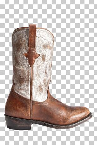 Cowboy Boot Riding Boot Leather Shoe PNG