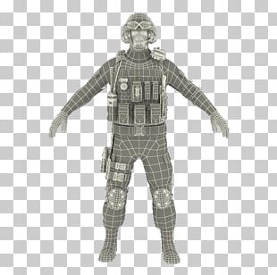 Police Officer Soldier Military Police Uniform PNG
