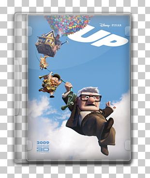 Blu-ray Disc Carl Fredricksen 3D Film Pixar DVD PNG, Clipart, 3d Film ...