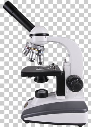 Optical Microscope Omano OM136-C Monocular Compound Microscope