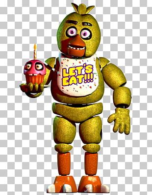 Fixed Withered Chica - Sketchers United