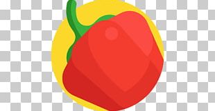 Bell Pepper Chili Pepper Paprika Desktop PNG