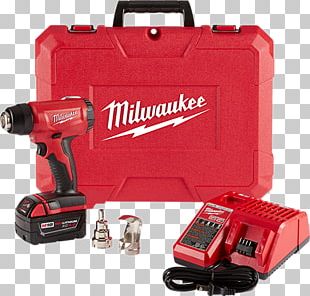 M18 Compact Heat Gun 2688-20 Milwaukee 2688-21 Milwaukee M18 Compact Heat Gun Kit Heat Guns Power Tool PNG