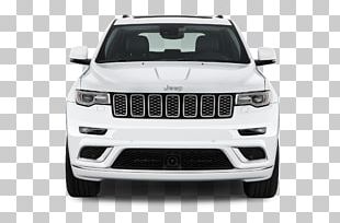 2017 Jeep Grand Cherokee Car 2018 Jeep Cherokee Dodge Durango PNG