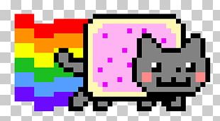 Drawing Nyan Cat Png Clipart Deviantart Drawing Nyan Cat Sew Free Png Download - how to make nyan cat in roblox pixel paint