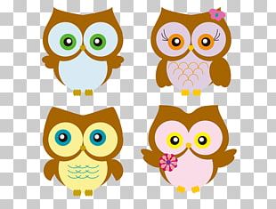 Owl Cartoon Couple PNG Images, Owl Cartoon Couple Clipart Free Download