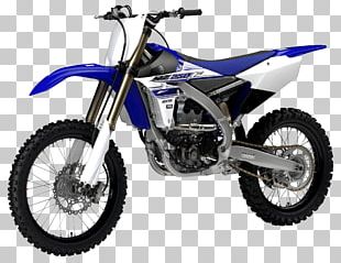 motor yz 450