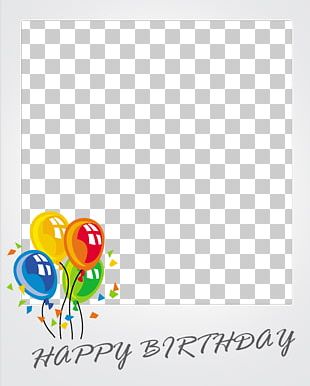 Balloon Birthday Greeting Card PNG, Clipart, Birthday, Birthday ...