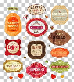 Image Details ISS_11542_00549 - Cupcakes vintage poster design. Retro cakes  label template