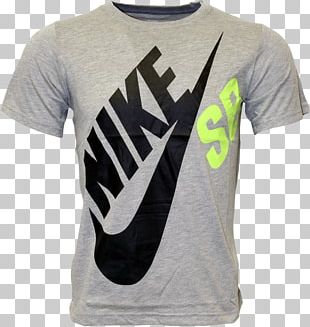 T-shirt Nike Top Crew Neck PNG, Clipart, Active Shirt, Adidas, Black ...