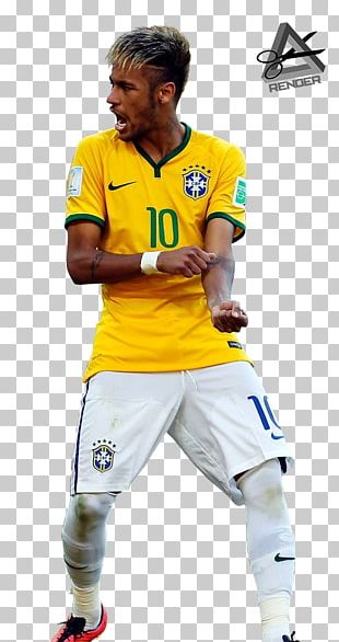 Neymar 2014 FIFA World Cup Brazil National Football Team Football ...