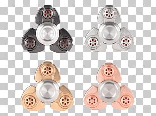Fidget Spinner Fidgeting Toy Attention Deficit Hyperactivity Disorder Autism PNG