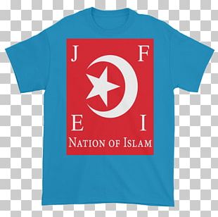 T-shirt The Nation Of Islam PNG