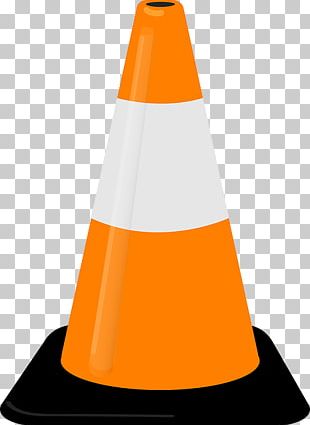 Traffic Cone Open Graphics PNG