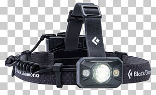 Black Diamond Equipment Headlamp Light Trail Running Lumen PNG