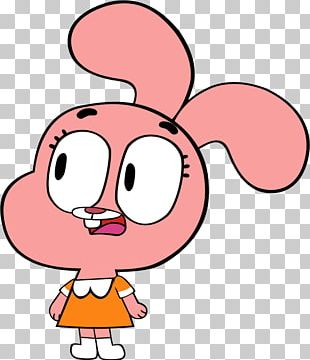 Anais Watterson Gumball Watterson Darwin Watterson Sarah G. Lato ...