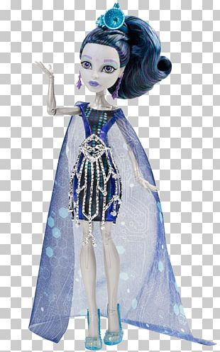 Monster High Boo York PNG