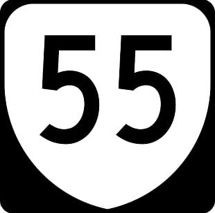 Virginia State Route 54 PNG Images, Virginia State Route 54 Clipart ...