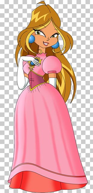 Princess Peach Super Smash Bros. Brawl Female Super Smash Bros. Melee Cartoon PNG