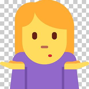 Shrug Emoji Emoticon IPhone PNG, Clipart, Android Oreo, Apple Color ...