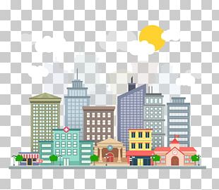 Beijing Smart City Internet Of Things Business Building PNG, Clipart ...