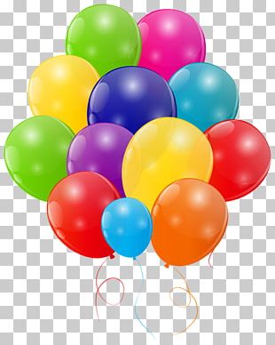 Birthday Balloons PNG, Clipart, Balloon, Balloons Clipart, Balloons ...